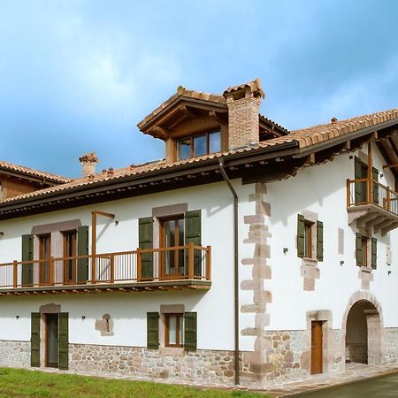 Casa Rural Kabia Arrayoz Exterior photo